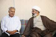 دیدار نماینده ولی‌فقیه در بنیاد شهید هرمزگان با آزادگان سرافراز بندرعباس