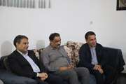 دیدار مسئولان هرمزگان با آزادگان سرافراز به مناسبت سالروز ورود آزادگان به میهن اسلامی