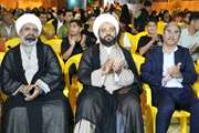 گرامیداشت چهل‌وهفتمین سالگرد پیروزی انقلاب اسلامی در بندرخمیر